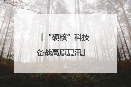 “硬核”科技备战高原夏汛