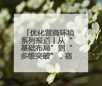优化营商环境系列报道丨从“基础布局”到“多维突破”，宿迁交通物流绘就转型增效新画卷
